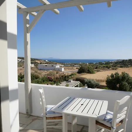 Cozy & Simple Cycladic House With Sea-view Casa vacanze