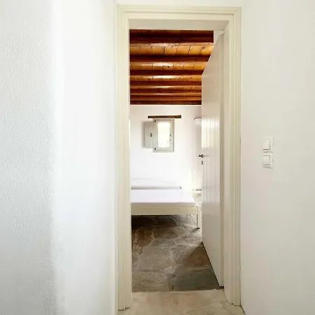 Casa vacanze Cozy & Simple Cycladic House With Sea-view Alikí