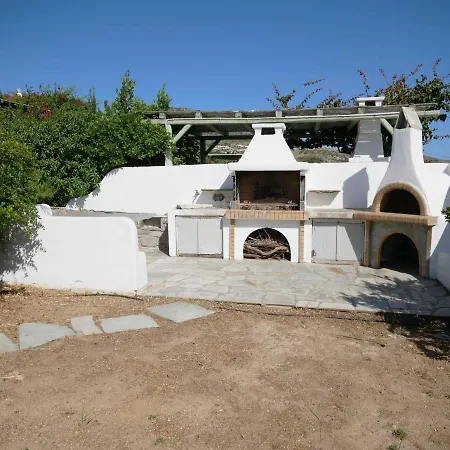 Casa vacanze Cozy & Simple Cycladic House With Sea-view Alikí