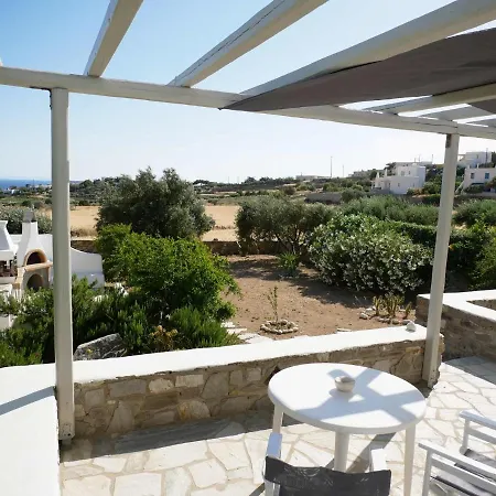 Cozy & Simple Cycladic House With Sea-view Casa vacanze