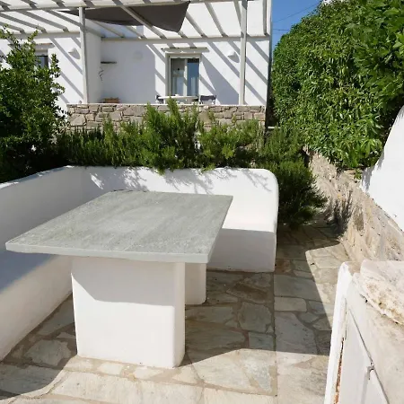 Cozy & Simple Cycladic House With Sea-view Casa vacanze