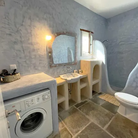 Cozy & Simple Cycladic House With Sea-view Casa vacanze