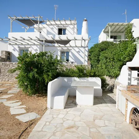 Casa vacanze Cozy & Simple Cycladic House With Sea-view